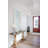 Diran 4-Light Square Lantern Pendant Light-510372379