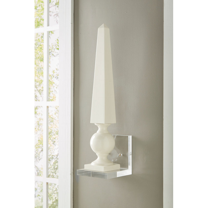 Regency Acrylic Bracket (Pr)