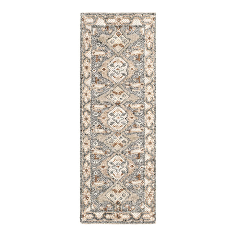 Sultan Signature Rug, Runner 2' x 6'1"