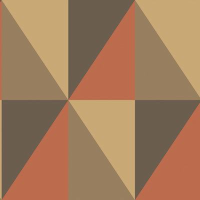 Apex Grand Geometric Wallpaper Roll