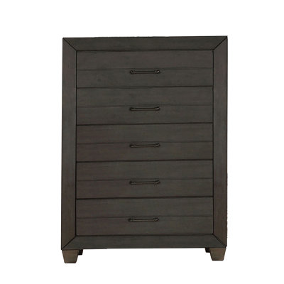 Commode décorative 5 tiroirs
