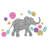 Animals Non-Wall Damaging Wall Decal