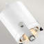 Mervin 1 - Light LED Dome Pendant-37015707