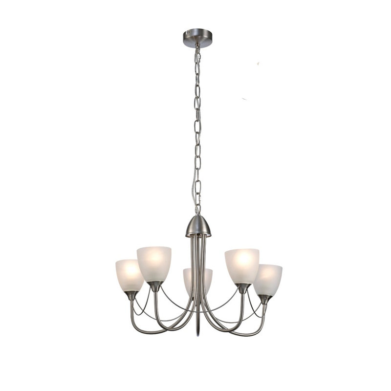 Locklin 5 - Light Chandelier