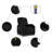 Faux Leather Massage Chair-169746758