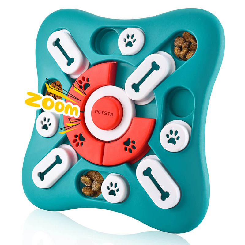 Jouets pour chien, jouets d'enrichissement pour chien