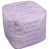 Mauve contrastant