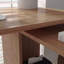 L Shaped Corner Computer Desk,360° Rotating Home Office Desk-500173554
