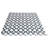 11" x 11" Marble Grid Mosaic Wall & Floor Tile