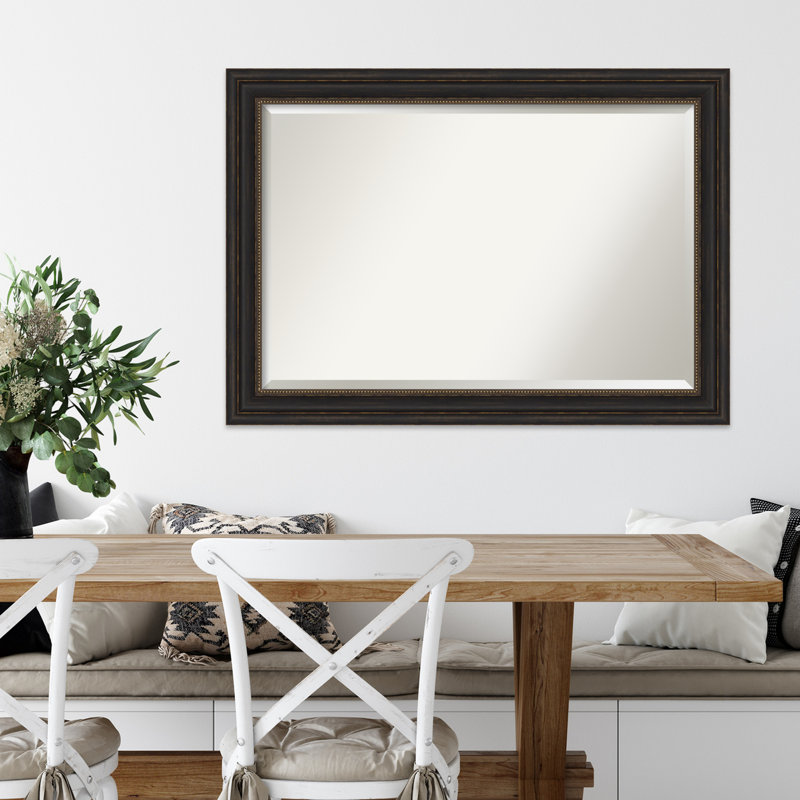 Despio Flat Wall Mirror, 29" x 41"
