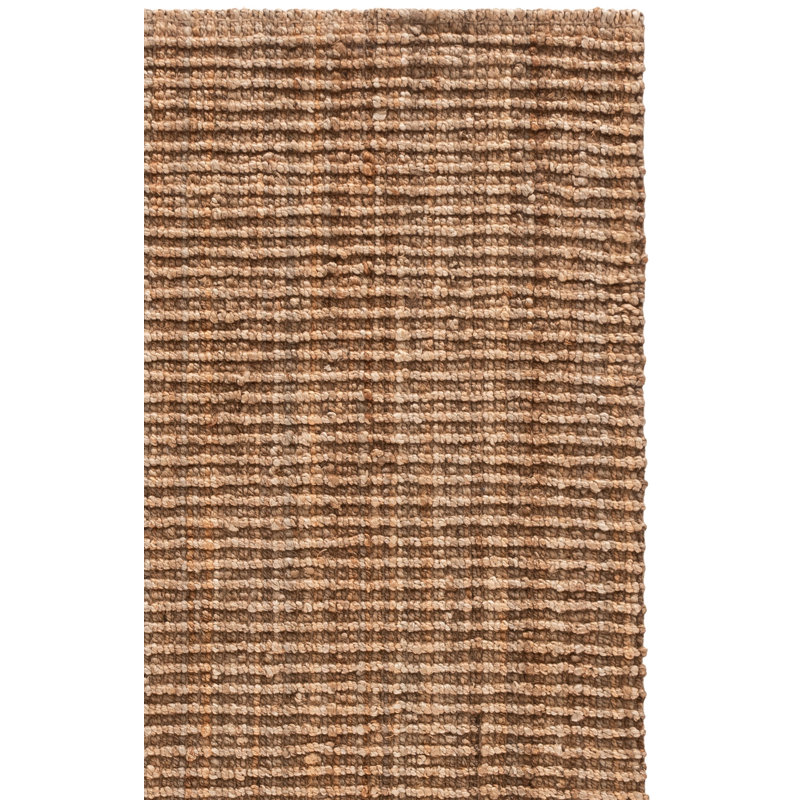 Tapis tissé à la machine Alda, Rectangulaire 2 pi x 4 pi