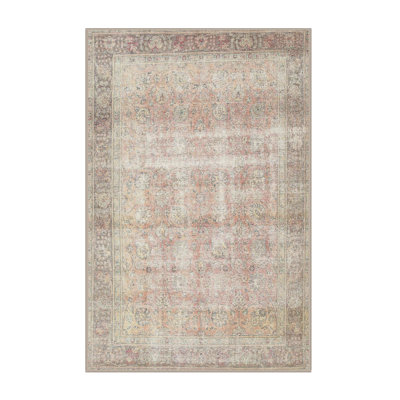 Oriental Indoor Rug