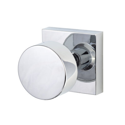 Zurich Square Passage Knob