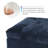 Devault 24" Wide Fabric Tufted Rectangle Storage Ottoman-23731311