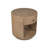 Round End Table