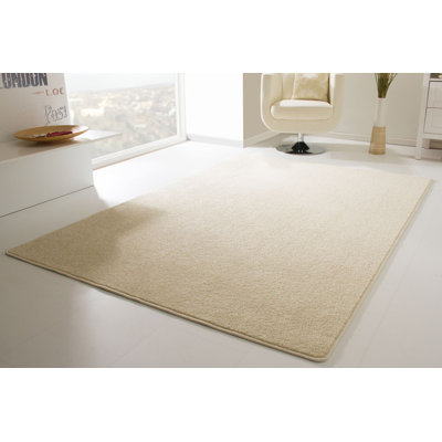 Willenhall Solid Colour Area Rug