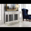 Serpentine 62'' W Console Table