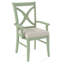 Hues Upholstered Arm Chair-27520698-61799327