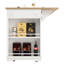 Kitchen Cart-534482473