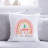 ChristmasRainbow-09 Reversible Throw Pillow-1816781628