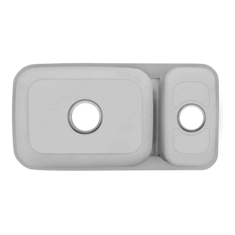 32.25'' L Undermount Stainless Steel Kitchen Sink