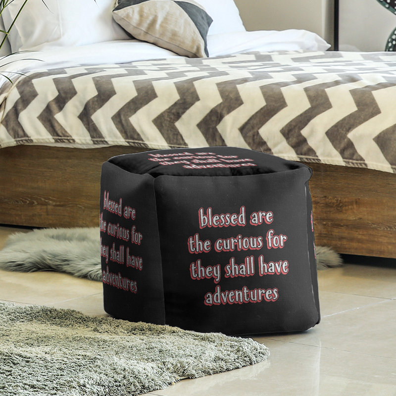 Repose-pieds, Rouge