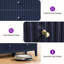 Commode 9 tiroirs Amberrae-364444379