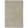 Anni Wool Area Rug in White