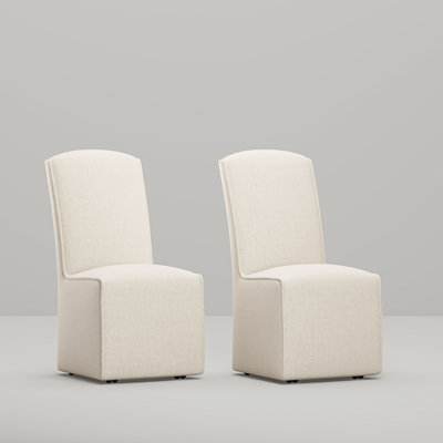 Chaise rembourrée Deaton