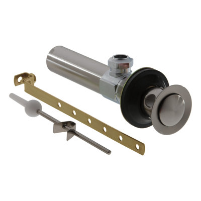 Replacement Pop Up Bathroom Sink Drain