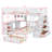 Bunk Bed With Desk, Drawers And Shelves-2078179807