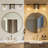3 - Light Dimmable Vanity Light