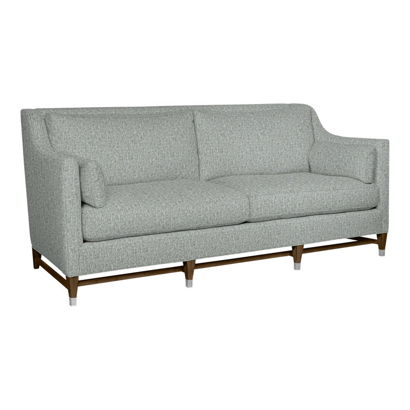 Justice Sofa, Impala Linen, No, Havana