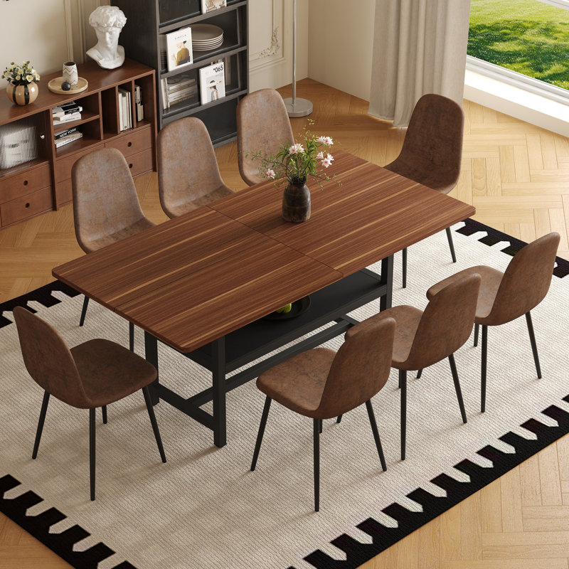 Ensemble de table de salle à manger Modern