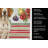 Bracco Italiano Vegetables Kitchen Towel-1412338503