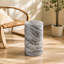 Faux Marble Top Coffee Table