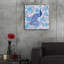 «Peacock Garden III» par Miranda Thomas, art mural en verre acrylique-304199628