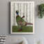 Boulanger Pheasant Shooter Party 1, reproduction d'art sur toile-88442528-88442529