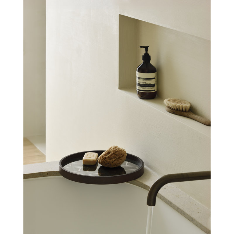 Second Nature Decorative Tray
