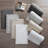 21x34" 100% Cotton Tufted 3000 GSM Reversible Bath Rug