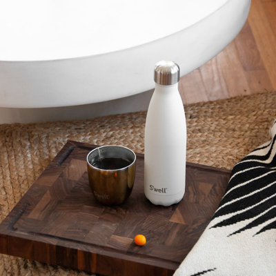 S'well Stainless Steel Triple-Layered Vacuum-Insulated Water Bottle