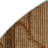 French Brown Indoor and Outdoor Area Rug-616785901