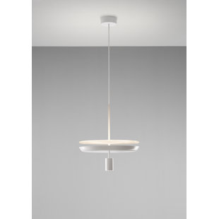 1 - Light LED Single Pendant