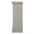 Northdale 48'' W Gray W/ Black, Gray, And White Marble Electric Fireplace