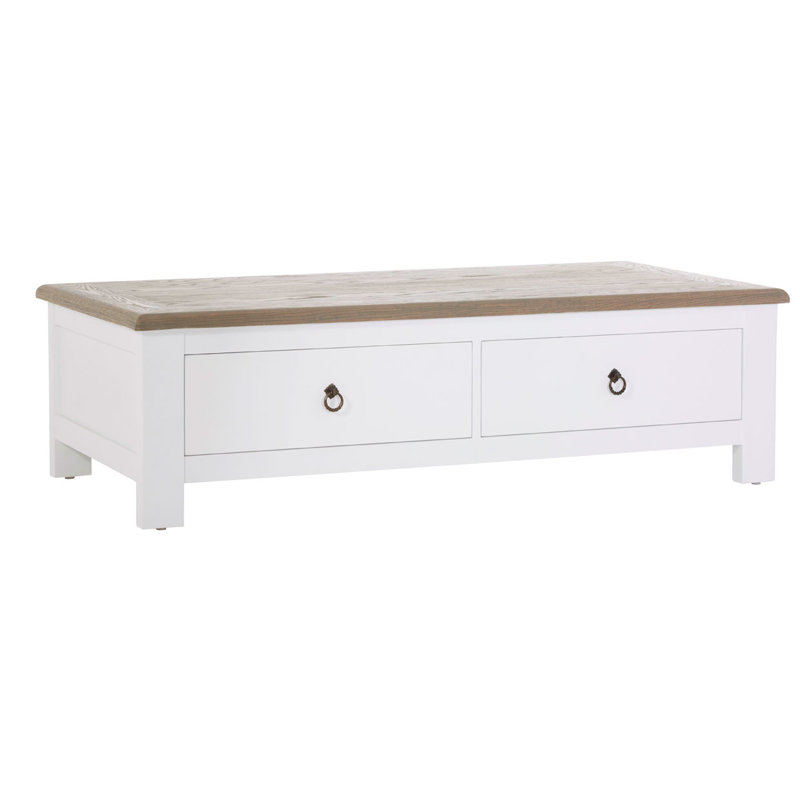 Best Four Leg Coffee Table with Storage