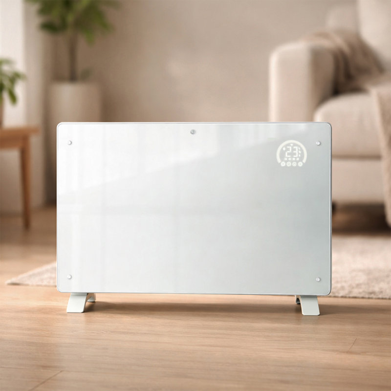 Designer Radiator, White