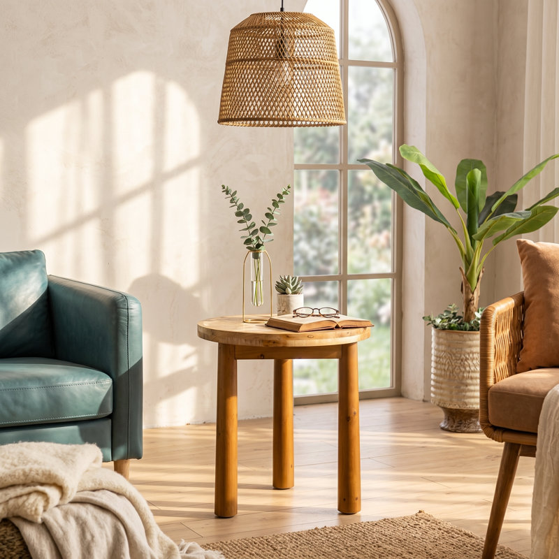 Table de bout Mid-Century