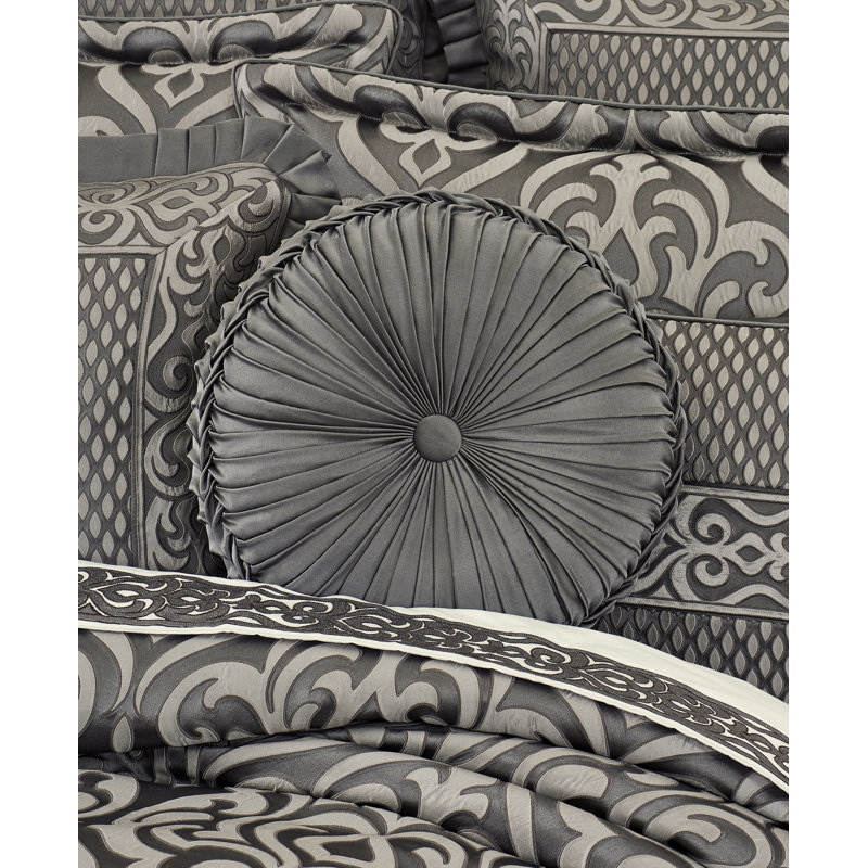 Coussin BOLERO - SILVER