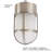 24.37'' 3 -Light Fixed Track Track Kit with Dimmable and Adjustable Head