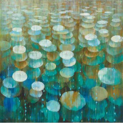 " Rain Drops "